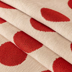 Chenille Polka Dot Sofa Cover Throw, Soft Thick Couch Cover Blanket Furniture Covers