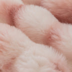 Thick Faux Fur Couch Cover Fluffy Fuzzy Warm Washable Furniture Protector for Kids Pets