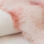 Thick Faux Fur Couch Cover Fluffy Fuzzy Warm Washable Furniture Protector for Kids Pets