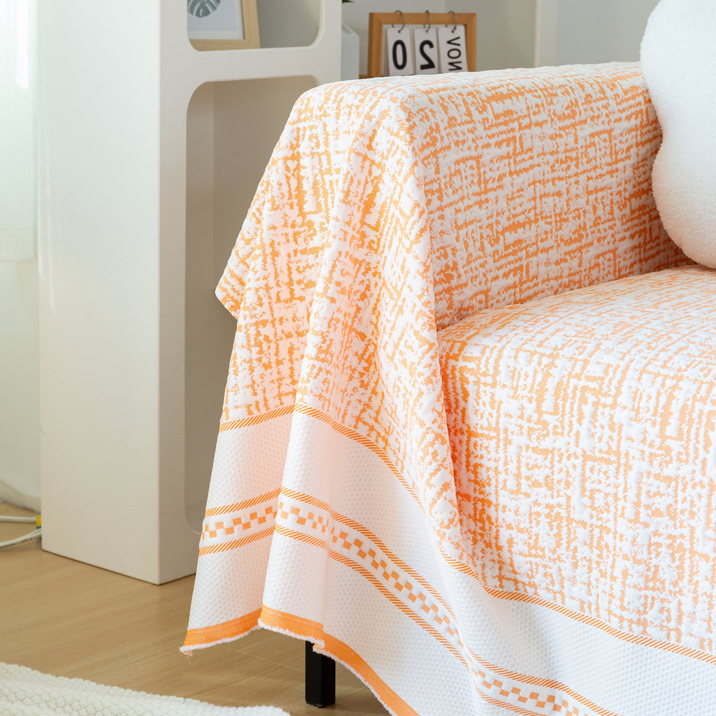 Cooling Throws for Sofas and Chairs, Scratch Resistant Couch Protector Blanket
