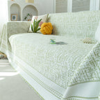 Cooling Throws for Sofas and Chairs, Scratch Resistant Couch Protector Blanket