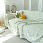 Cooling Throws for Sofas and Chairs, Scratch Resistant Couch Protector Blanket