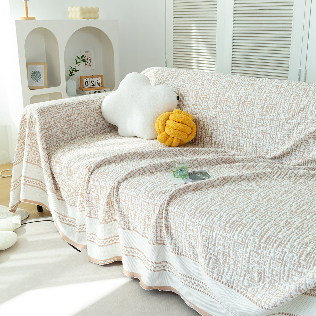 Cooling Throws for Sofas and Chairs, Scratch Resistant Couch Protector Blanket