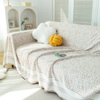 Cooling Throws for Sofas and Chairs, Scratch Resistant Couch Protector Blanket