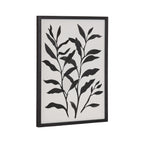 Gallery Modern Botanical Matisse Inspired Silhouette Print by The Creative Bunch Studio