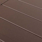 Trevi Aluminum Dining Table