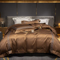 CasaFoyer 120TC  Cotton Four Piece Luxury Pure Cotton Bedding set