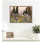 Granada 1912 John Singer Sargent by Nostalgia Prints Framed Canvas Wall Art Print