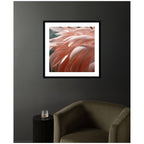 Flamingo No. 1 by Alicia Bock Framed Wall Art Print