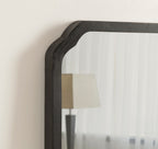 Marston Wood Framed Wall Mirror