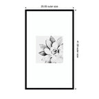 Modern Succulent by Tai Prints Framed Wall Art Print
