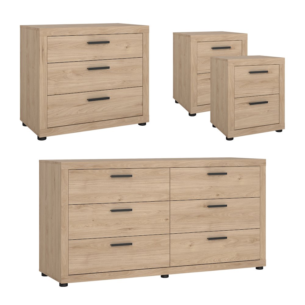 4-Piece Bedroom Set