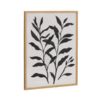 Gallery Modern Botanical Matisse Inspired Silhouette Print by The Creative Bunch Studio