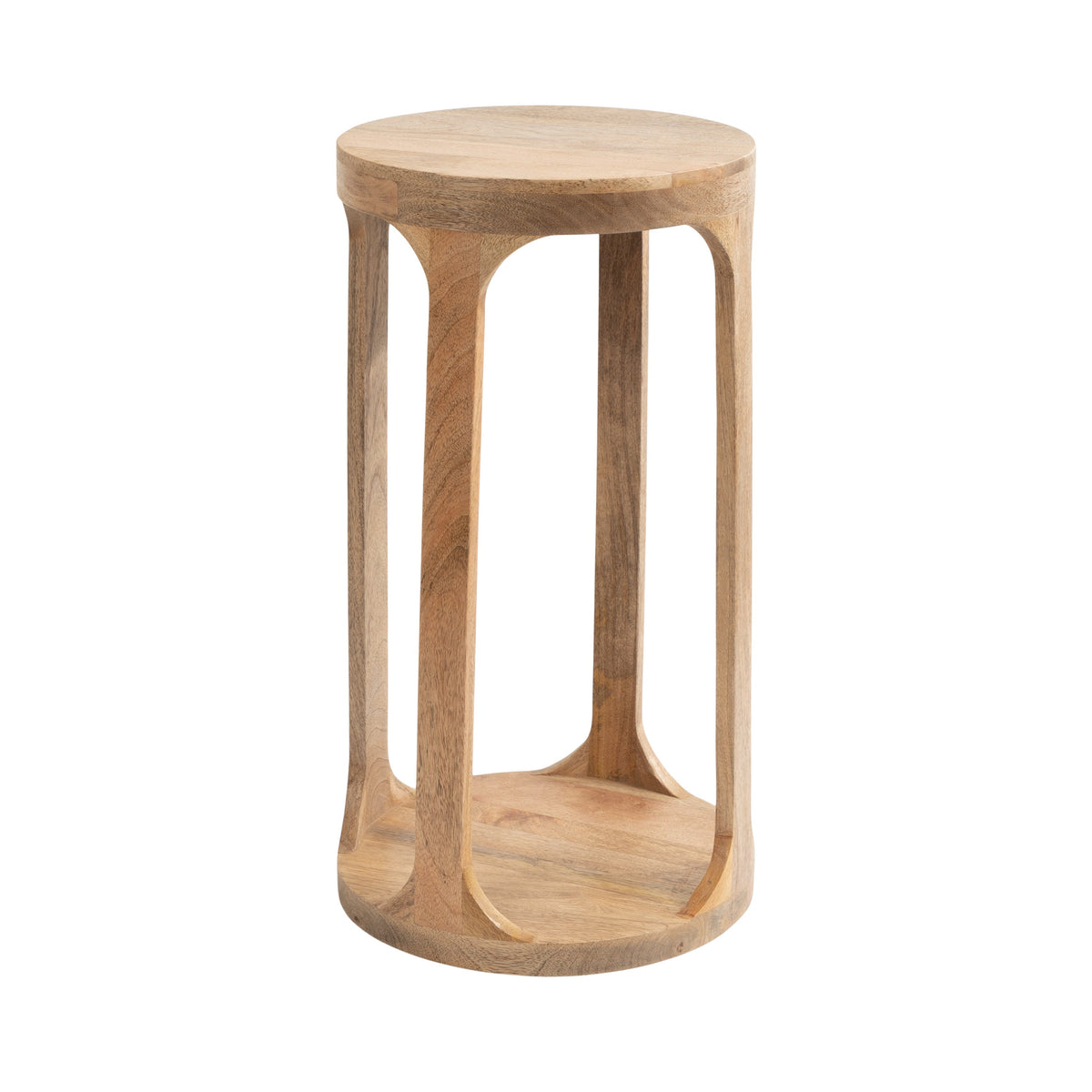 Dahl Wood Drink Table