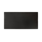 Karlsen Wood and Metal Slim Side Table