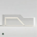Solenne · Front Reception Desk