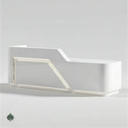 Solenne · Front Reception Desk