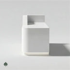 Solenne · Front Reception Desk