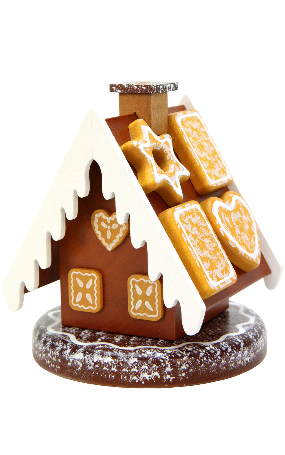 Smkrgingerbread House Each