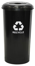 10/1CTBK-VV Ergode Combo Recycling Container
