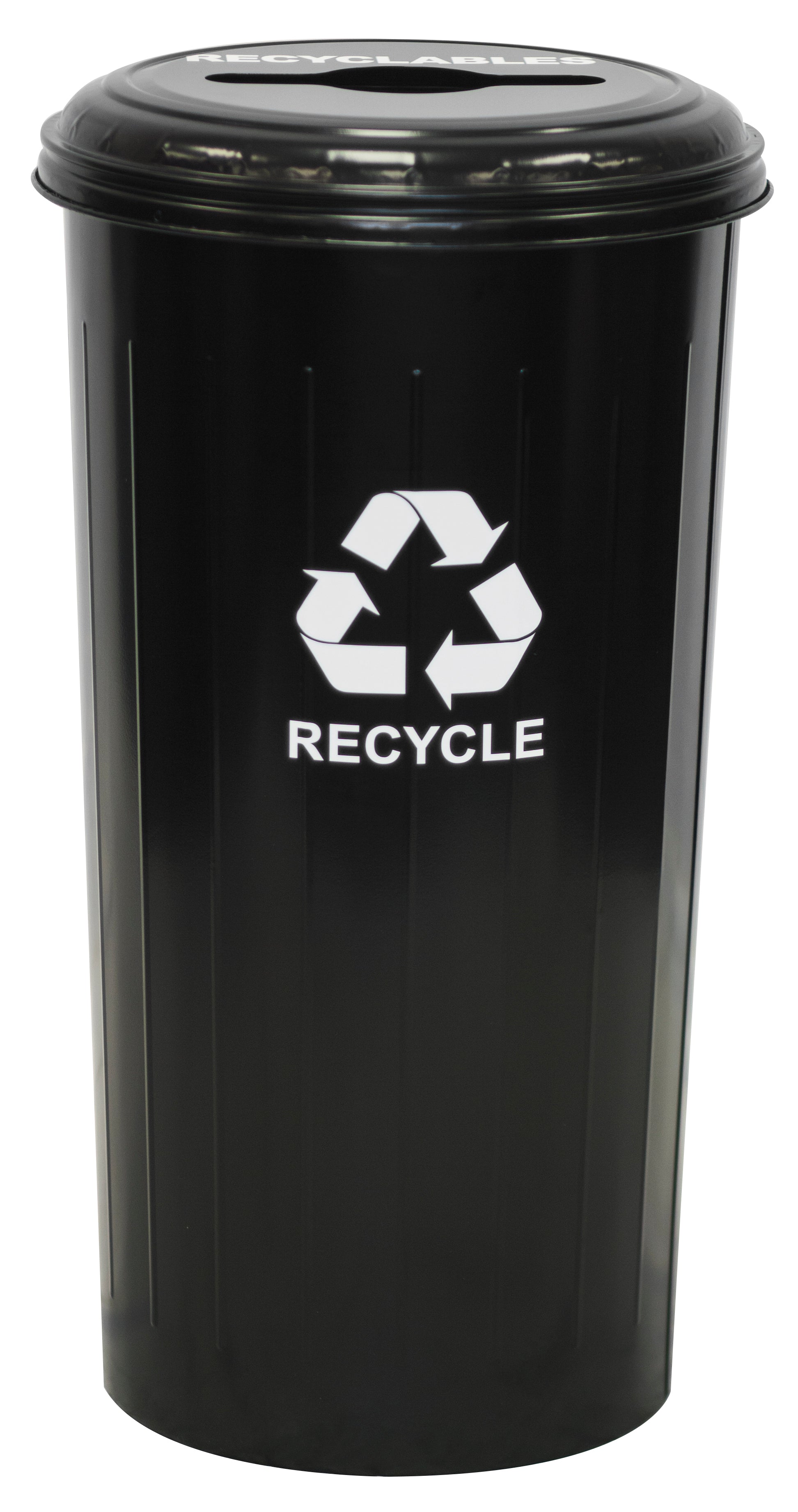 10/1CTBK-VV Ergode Combo Recycling Container