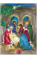 Adventnativity 3Wise Each