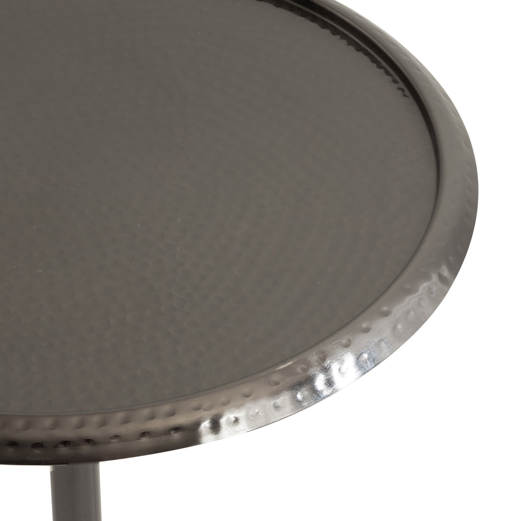 Sanzo Metal Side Table