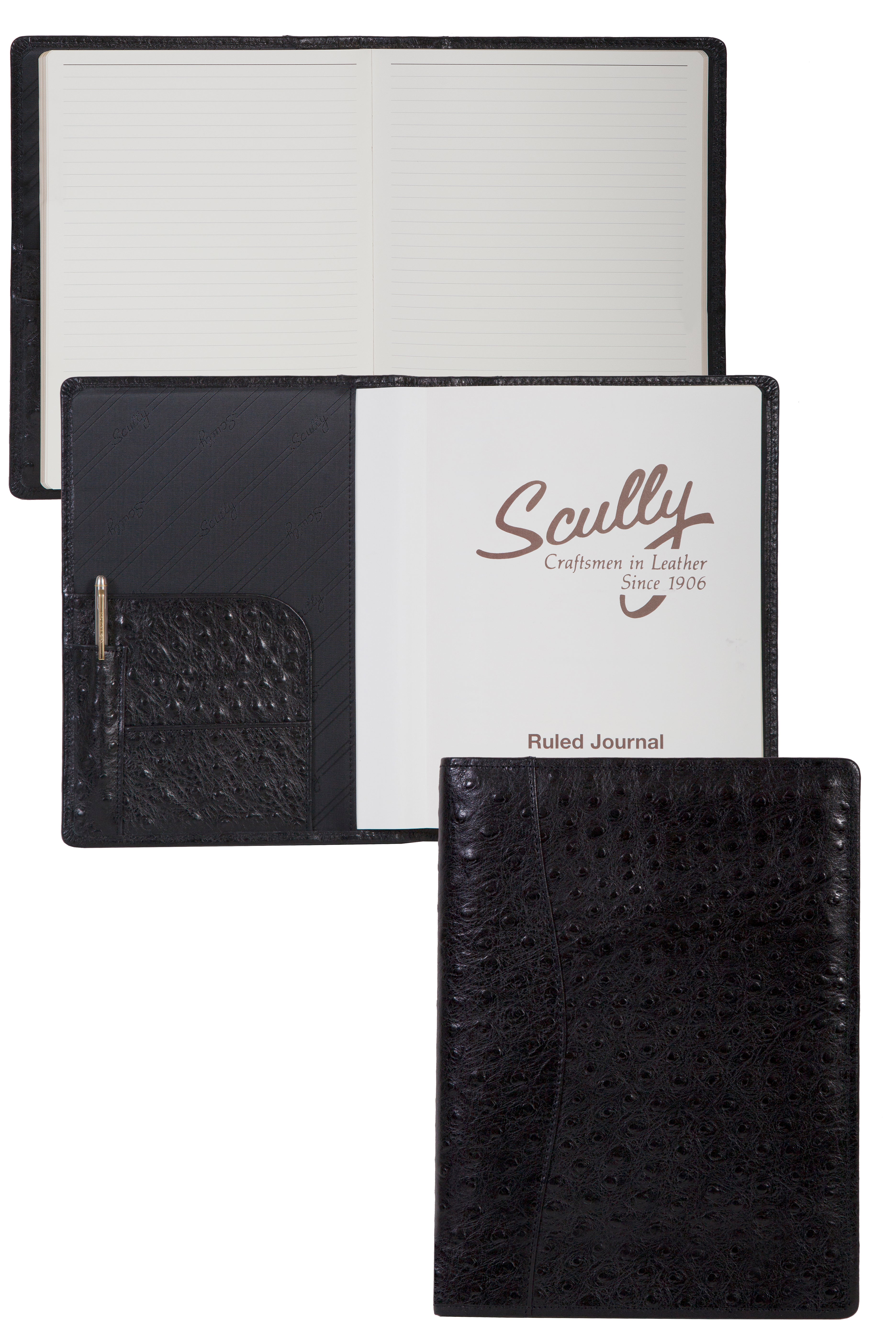 RULED JOURNAL
