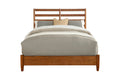 Flynn Retro Full Bed, Acorn
