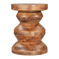 Kerala Side Table Brown