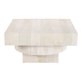 Trani Coffee Table Natural