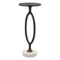 Bonita Accent Table Bronze