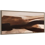 Pathway II Panel by Amy Lighthall Framed Canvas Wall Art Print