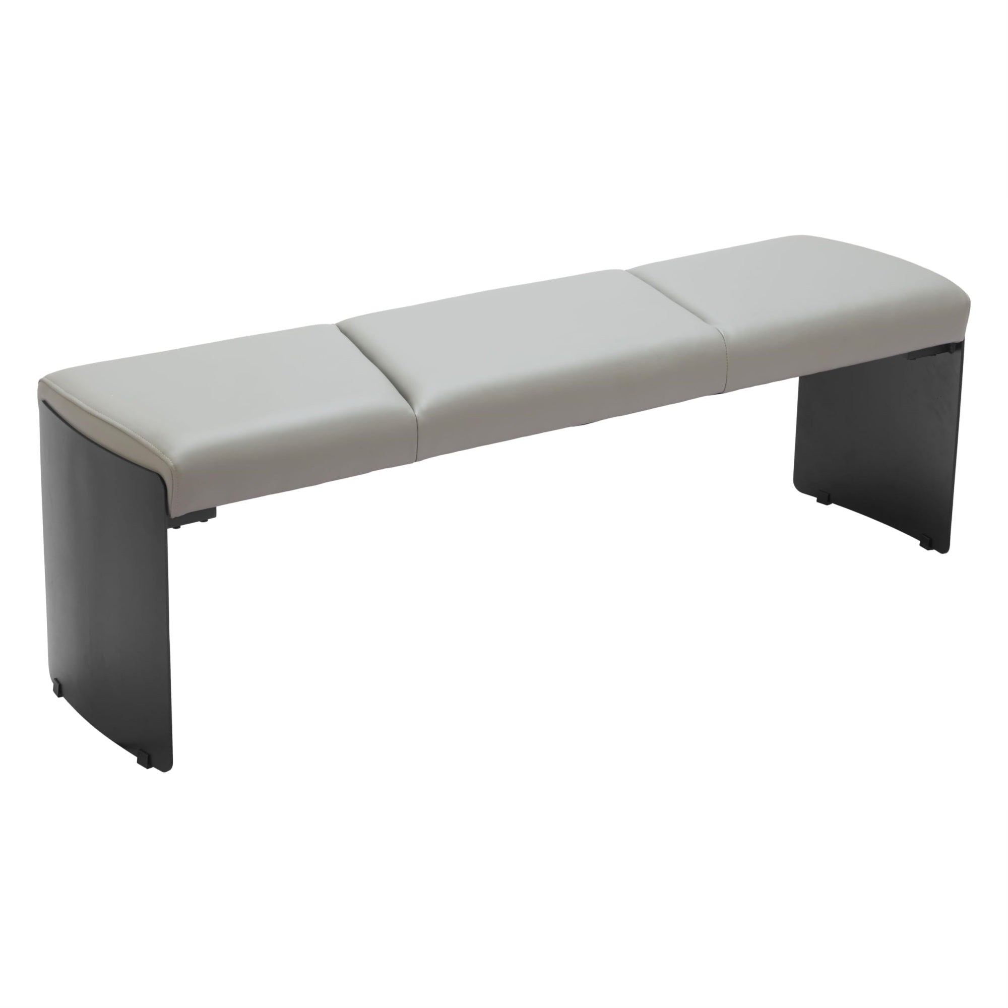 Mur Bench Gray