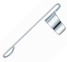 5-Pencil Clips - Slide On Or Snap In Pocket Pencil Clips