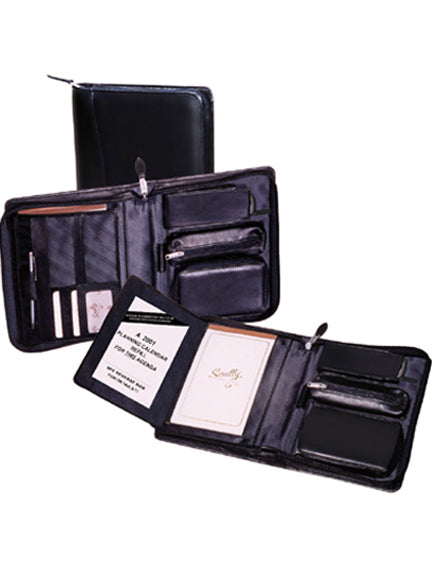 ZIP TRI-FOLD ORGANIZER