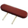Therapists Choice Massage Table Length Extender: adds About 6 Length to Table, Folding Extenders for Easy Storage (Agate Blue)