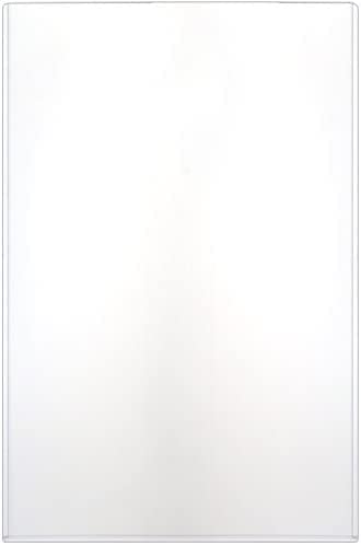 Storesmart - Rigid Print Protectors 3-Pack - 11' X 17' - Top Loaders - Hpp11X17-3