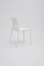 Neos Modern Furniture Polypropylene Side Chair, Set of 4