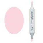Copic Sketch Marker, Oval Shaped Barrel, Medium Broad And Super Brush Nibs, Rv11 Pink (Rv11-S)