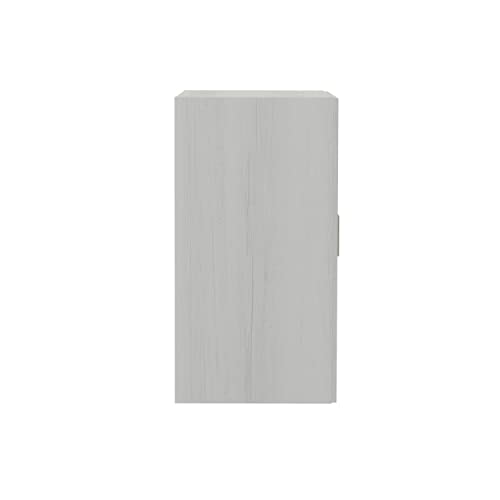 Safco Mirella Wood Door Storage Cabinet