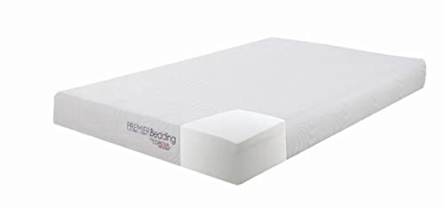 Coaster Home Furnishings 350063T-CO 8&quot; Twin Memory Foam Mattress