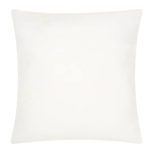 HomeRoots 100% Polyester 14' x 14' Choice White Square Pillow Insert