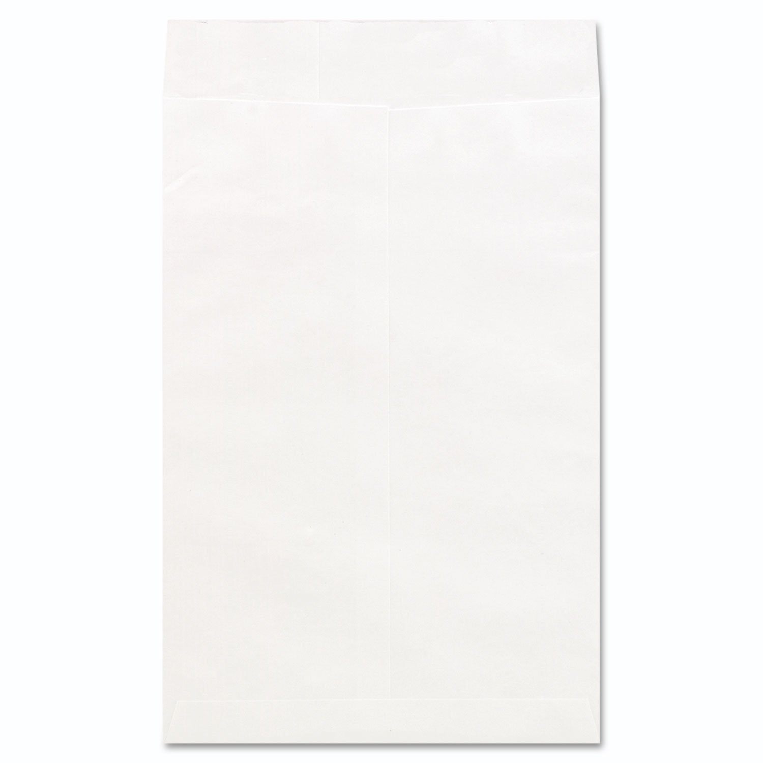 Universal Tyvek Self Seal Catalog Envelope, 10-Inch X 15-Inch, White, 100/Box (Unv19008)