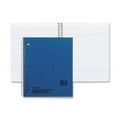 Rediform National 3-Subject Notebook With Dividers,150 Sheet - 16Lb - College Ruled - 6' X 9.5' - 1