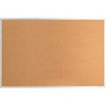 Sparco Products Cork Board, 1/2' Thick, 3'X2', Aluminum Frame (Units Per Case: 2)