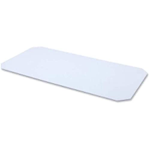 Lorell, LLR69874, Industrial Wire Shelving Shelf Liner, 1 Each, Clear