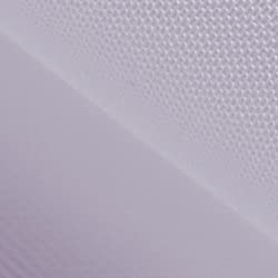 Emelia Voile Window Treatment Tier Set - 24' Lilac - 2 Pieces