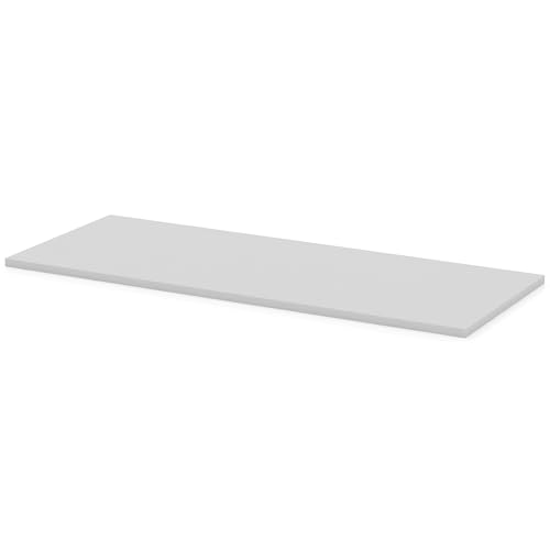Lorell LLR62596 - Width-Adjustable Training Table Top