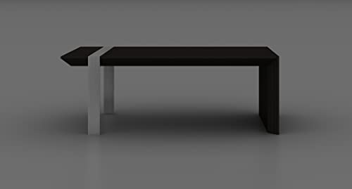 Neos Modern Furniture Coffee Tables, Wenge